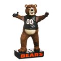 Evergreen Enterprises Evergreen Enterprises 841296367 Chicago Bears Mascot Design Garden Statue 841296367